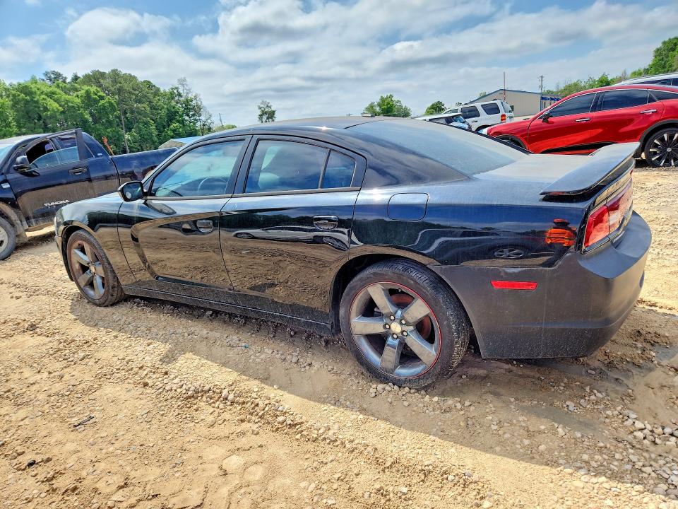 50400536 :رقم المزاد ، 2C3CDXHG6EH349506 vin ، 2014 Dodge Charger مزاد بيع