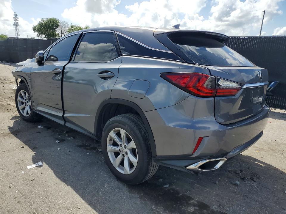 Продажа на аукционе авто 2016 Lexus Rx 350, vin: 2T2ZZMCA6GC031368, номер лота: 47860566