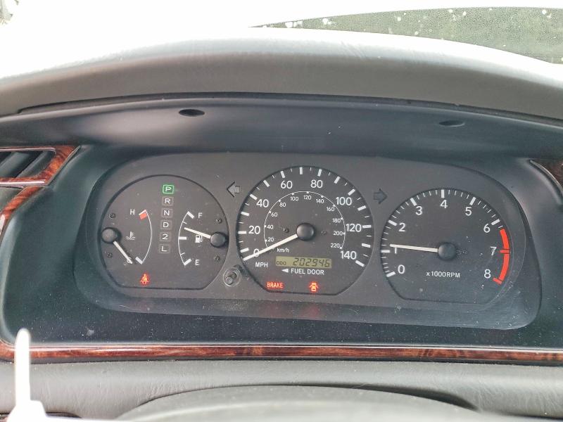 Aukcja sprzedaży 2000 Toyota Camry, vin: JT2BG22K2Y0441552, numer aukcji: 49111646