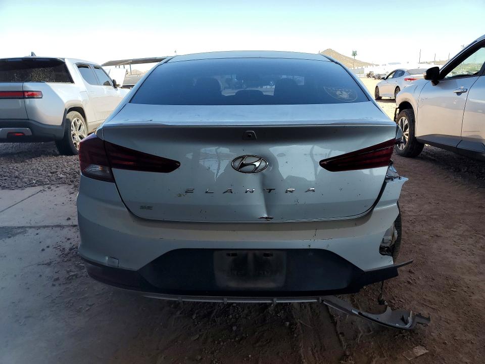 Aukcja sprzedaży 2019 Hyundai Elantra, vin: KMHD74LF9KU782326, numer aukcji: 50175806