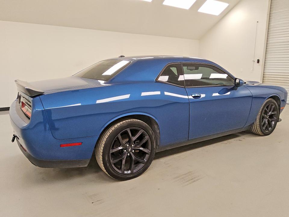 49986826 :رقم المزاد ، 2C3CDZAG9LH223238 vin ، 2020 Dodge Challenger مزاد بيع