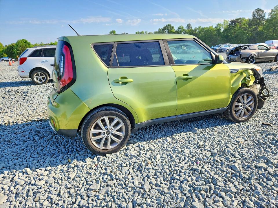 Продаж на аукціоні авто 2017 Kia Soul, vin: KNDJP3A54H7884264, номер лоту: 50906836