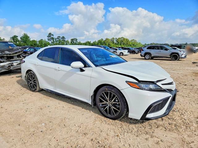 Aukcja sprzedaży 2022 Toyota Camry, vin: 4T1T11AK8NU016491, numer aukcji: 49884826