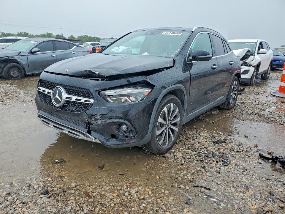 Aukcja sprzedaży 2021 Mercedes-benz Gla, vin: W1N4N4HBXMJ242710, numer aukcji: 50340486