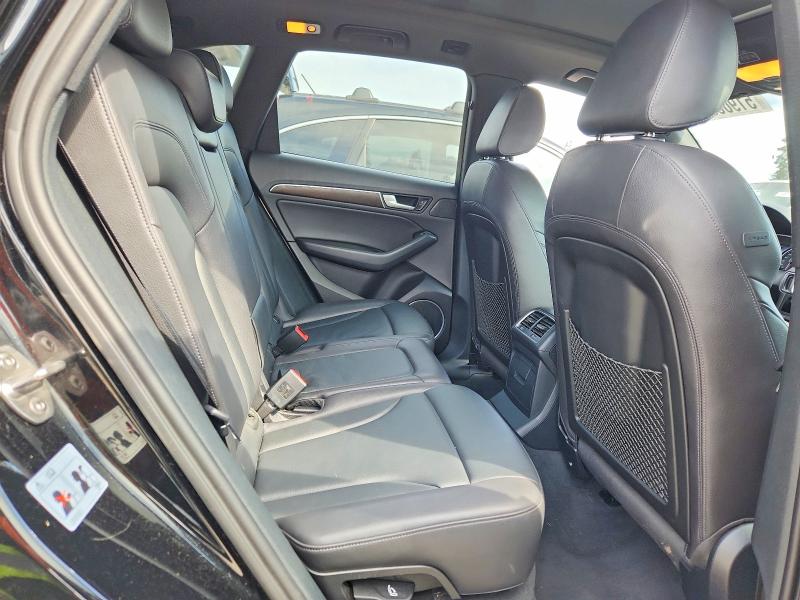 Aukcja sprzedaży 2017 Audi Q5, vin: WA1D7AFP4HA003961, numer aukcji: 51906346