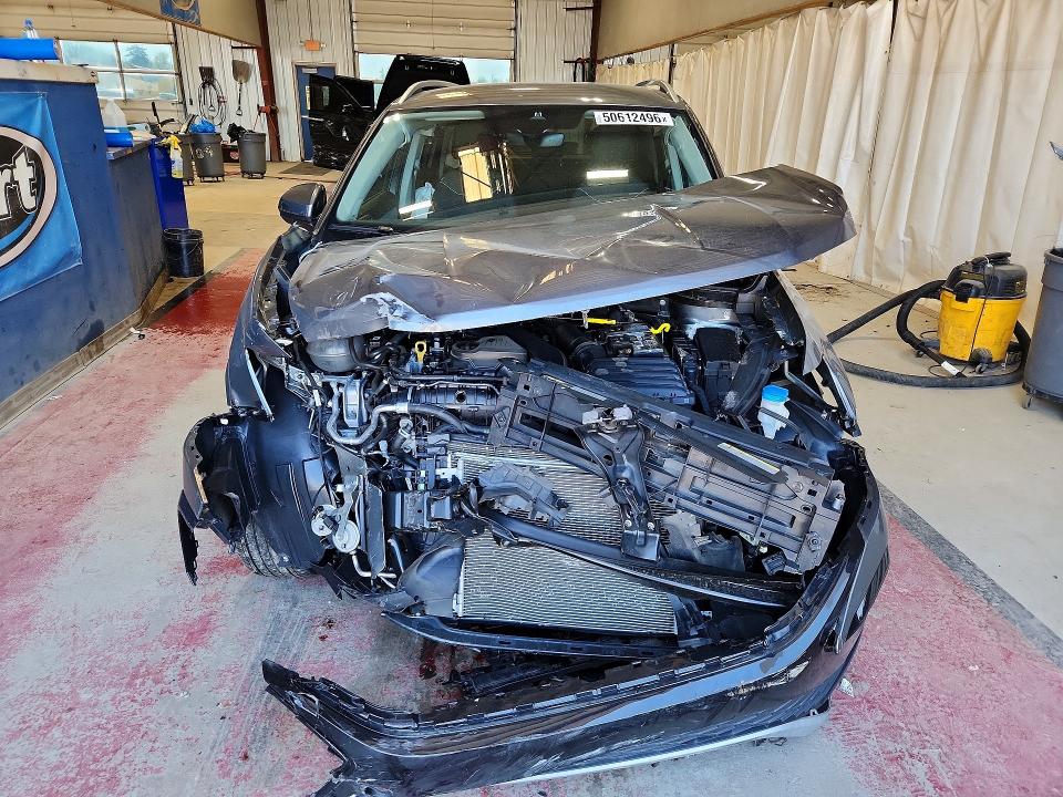 2024 Volkswagen Taos მანქანა იყიდება აუქციონზე, vin: 3VVUX7B26RM031432, აუქციონის ნომერი: 50612496