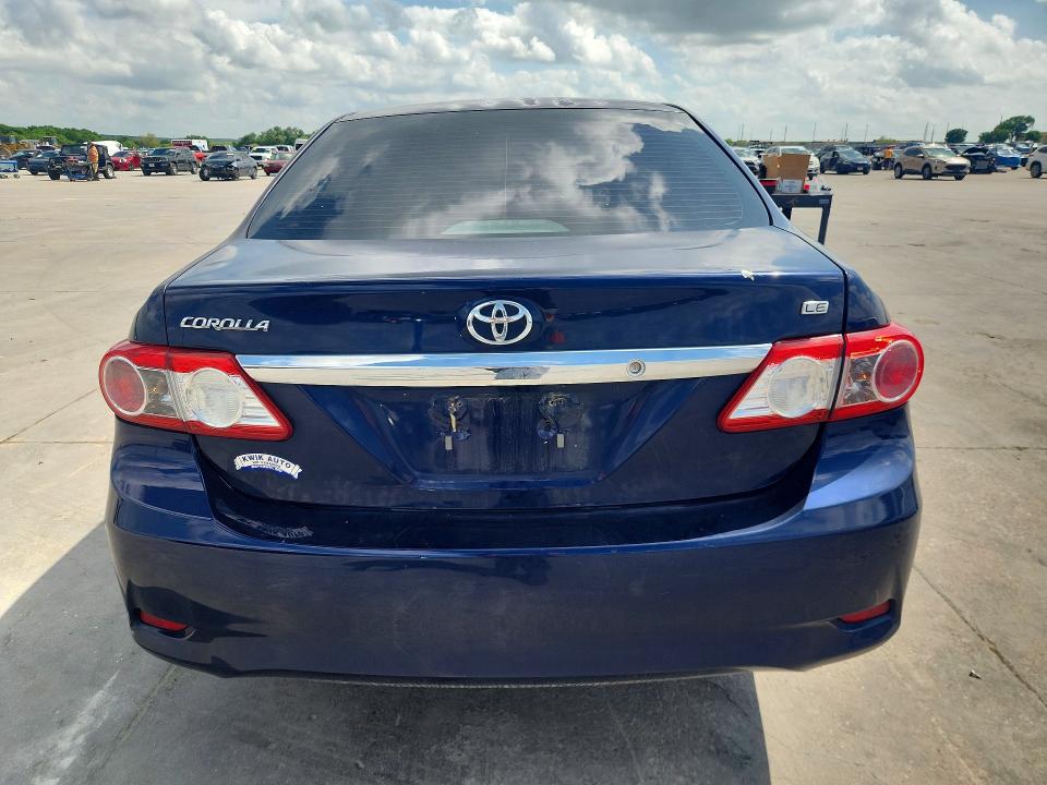2013 Toyota Corolla მანქანა იყიდება აუქციონზე, vin: 2T1BU4EE7DC948299, აუქციონის ნომერი: 49801166