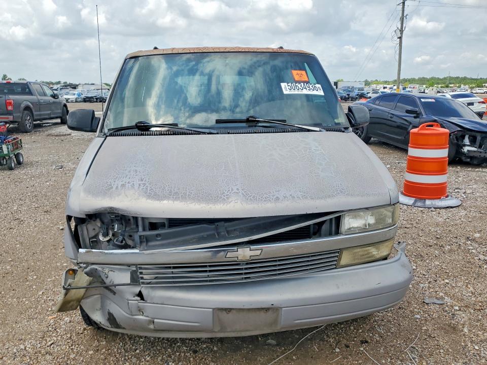 Aukcja sprzedaży 1997 Chevrolet Astro, vin: 1GNDM19W9VB117727, numer aukcji: 50634936