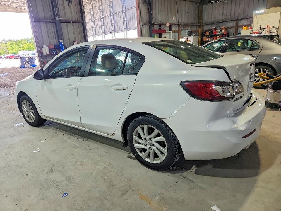 Aukcja sprzedaży 2012 Mazda 3, vin: JM1BL1W78C1532122, numer aukcji: 50747616