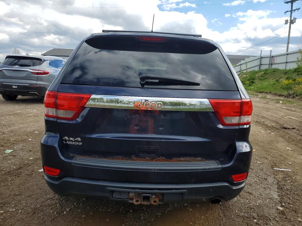 Продаж на аукціоні авто 2011 Jeep Grand Cherokee, vin: 1J4RR4GG6BC696110, номер лоту: 51844896