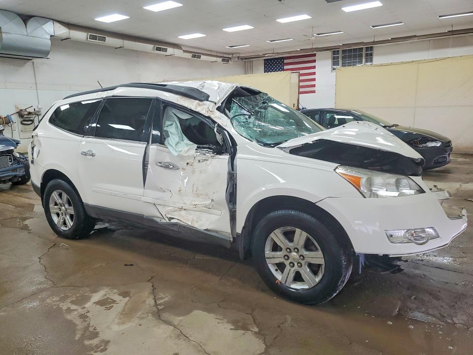 Aukcja sprzedaży 2012 Chevrolet Traverse, vin: 1GNKRJEDXCJ374864, numer aukcji: 48471016