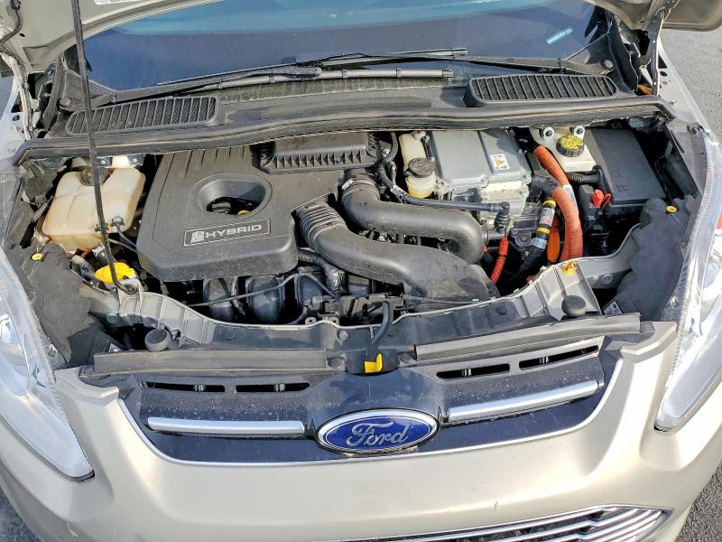 Продажа на аукционе авто 2016 Ford C-max, vin: 1FADP5BUXGL101314, номер лота: 49154016