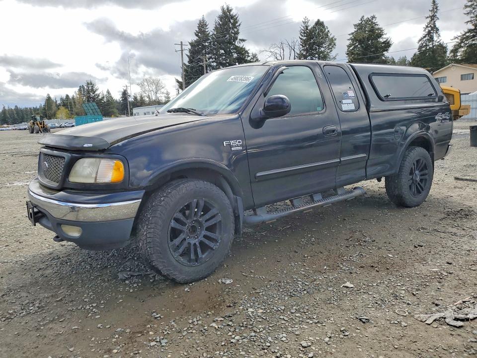 Aukcja sprzedaży 2000 Ford F150, vin: 2FTRX18L5YCA68225, numer aukcji: 49828396