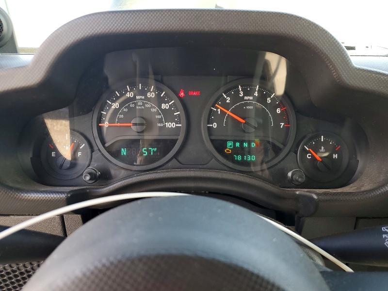 Aukcja sprzedaży 2007 Jeep Wrangler, vin: 1J4FA241X7L222960, numer aukcji: 51303926