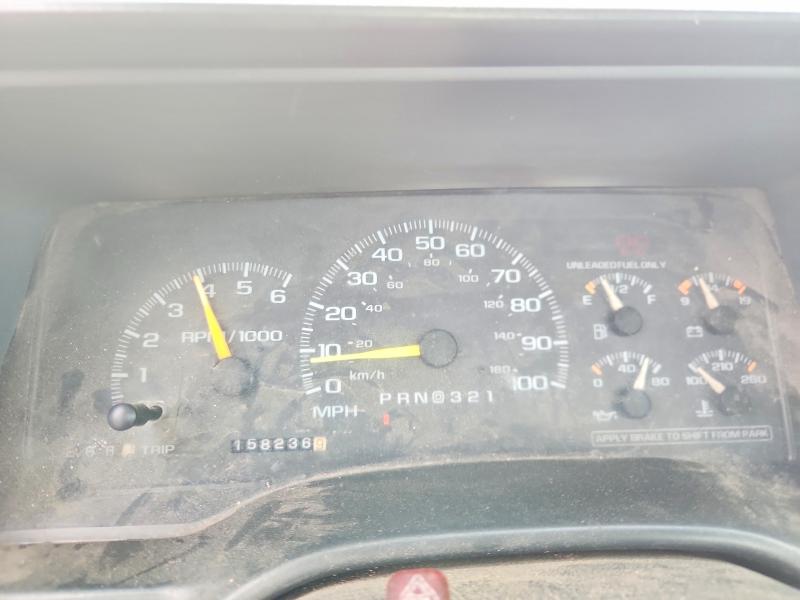 Продаж на аукціоні авто 1998 Gmc Sierra, vin: 1GTEC14W3WZ537824, номер лоту: 50176886