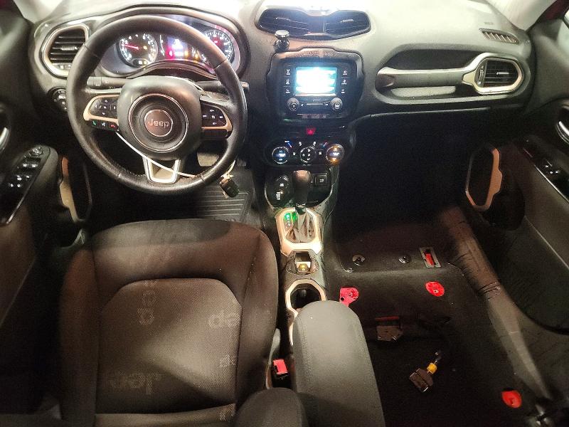 48993466 :رقم المزاد ، ZACCJBBT4FPC36733 vin ، 2015 Jeep Renegade مزاد بيع