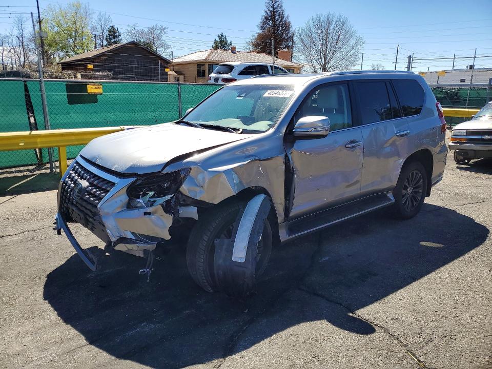 Aukcja sprzedaży 2022 Lexus Gx 460, vin: JTJAM7BX7N5317423, numer aukcji: 48846376