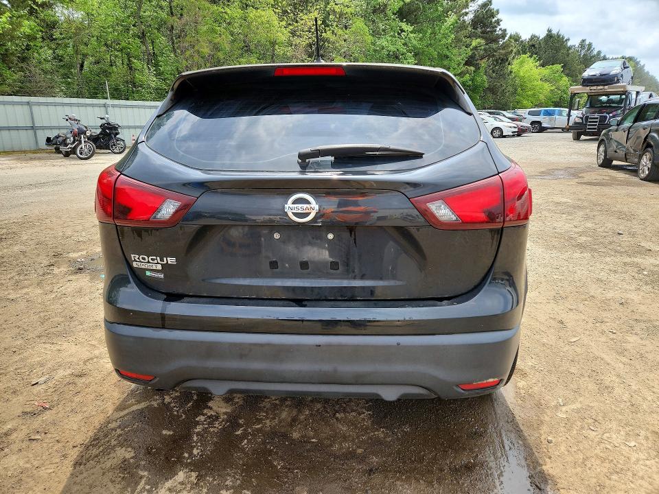 Продажа на аукционе авто 2019 Nissan Rogue Sport, vin: JN1BJ1CP3KW522869, номер лота: 48420126
