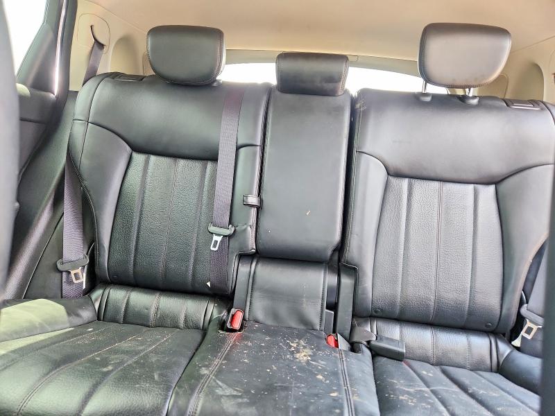 Продаж на аукціоні авто 2014 Infiniti Qx70, vin: JN8CS1MU9EM451927, номер лоту: 51109656