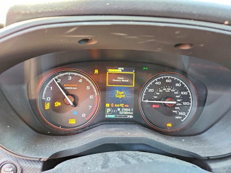 2019 Subaru Forester მანქანა იყიდება აუქციონზე, vin: JF2SKAPC6KH571569, აუქციონის ნომერი: 50133846