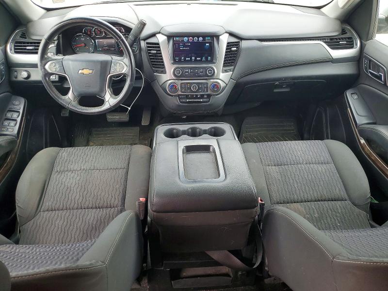 Продаж на аукціоні авто 2016 Chevrolet Tahoe, vin: 1GNSCAECXGR475645, номер лоту: 51987246