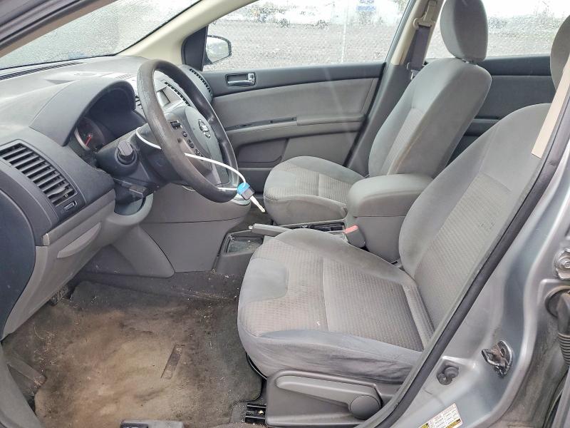 Продаж на аукціоні авто 2008 Nissan Sentra, vin: 3N1AB61E08L653084, номер лоту: 48487926