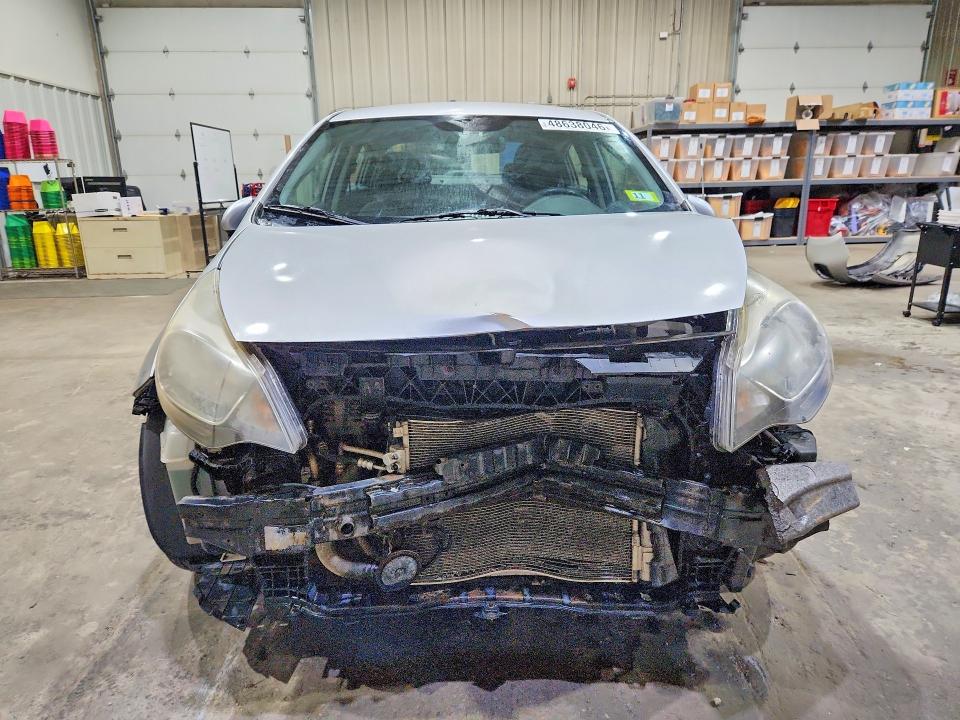 2012 Kia Rio მანქანა იყიდება აუქციონზე, vin: KNADM4A39C6089586, აუქციონის ნომერი: 48638046