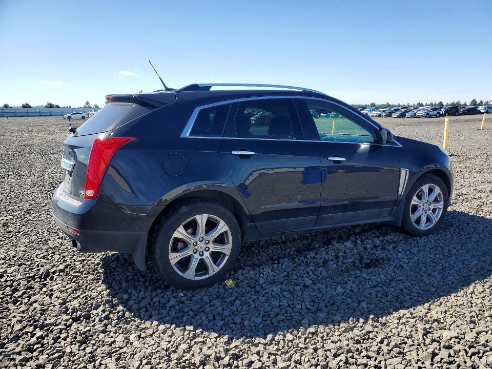 48793366 :رقم المزاد ، 3GYFNJE36DS590556 vin ، 2013 Cadillac Srx مزاد بيع