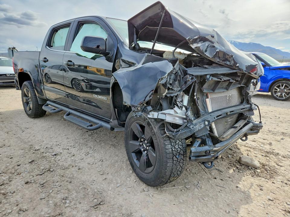 51501396 :رقم المزاد ، 1GCGTCE32G1201686 vin ، 2016 Chevrolet Colorado مزاد بيع