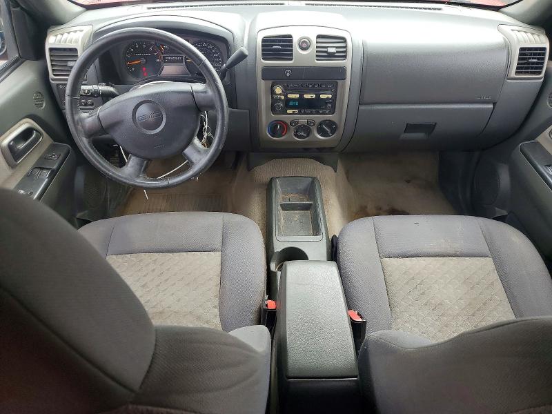 Aukcja sprzedaży 2004 Gmc Canyon, vin: 1GTDS196048217127, numer aukcji: 49776576
