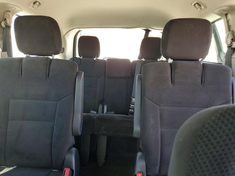 Продаж на аукціоні авто 2016 Dodge Grand Caravan, vin: 2C4RDGBG3GR398299, номер лоту: 48502036
