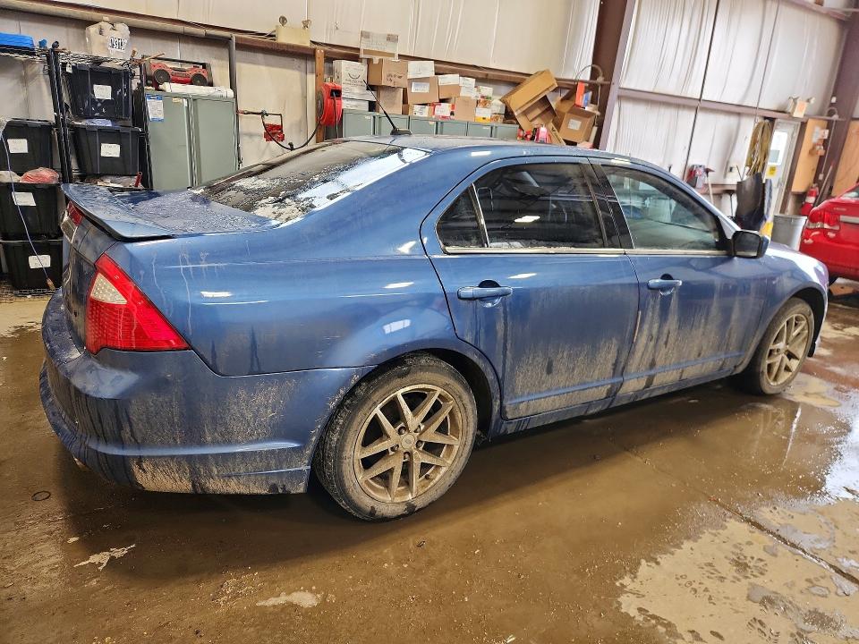 Продаж на аукціоні авто 2010 Ford Fusion, vin: 3FAHP0JG1AR240529, номер лоту: 49842476