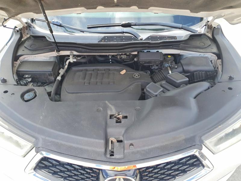 2017 Acura Mdx მანქანა იყიდება აუქციონზე, vin: 5FRYD4H54HB025624, აუქციონის ნომერი: 48776646