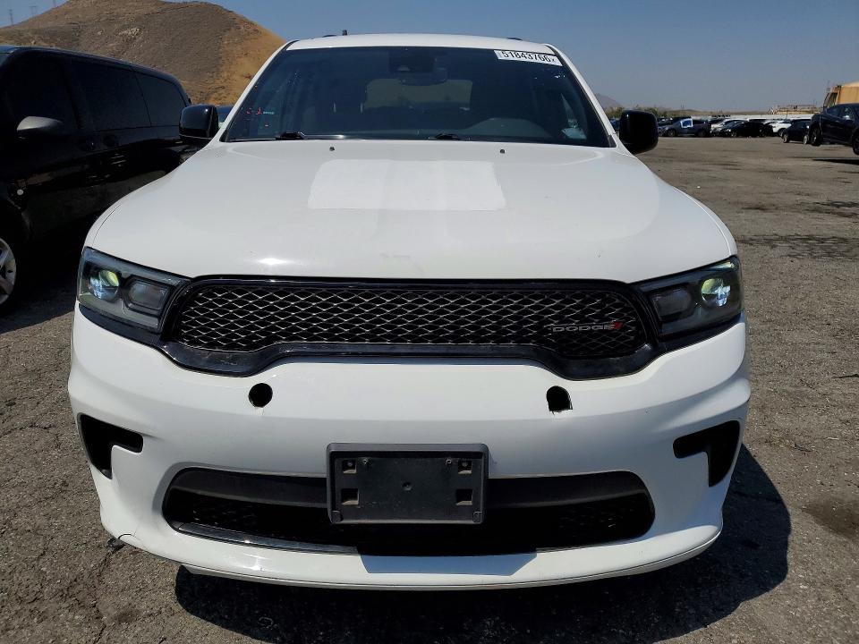 Продаж на аукціоні авто 2023 Dodge Durango, vin: 1C4RDJAG9PC599910, номер лоту: 51843766