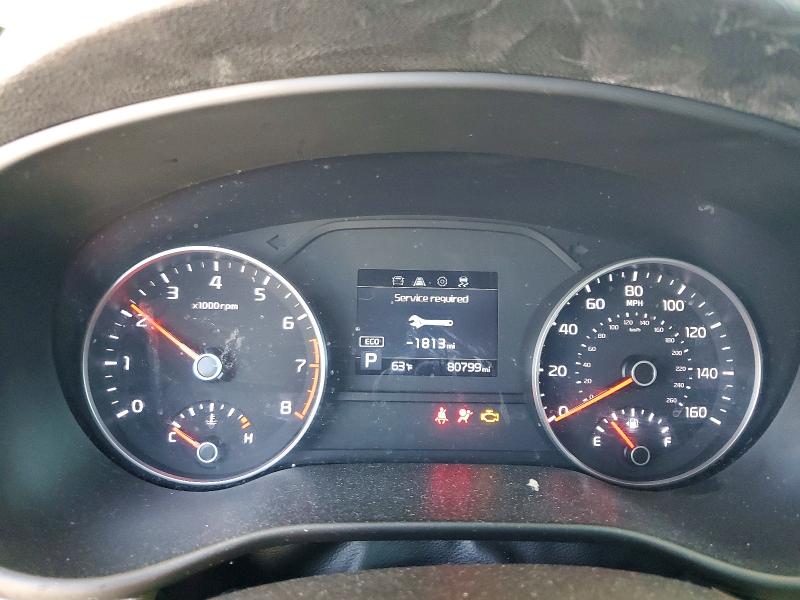 Aukcja sprzedaży 2022 Kia Sportage, vin: KNDPM3AC6N7027750, numer aukcji: 50421966
