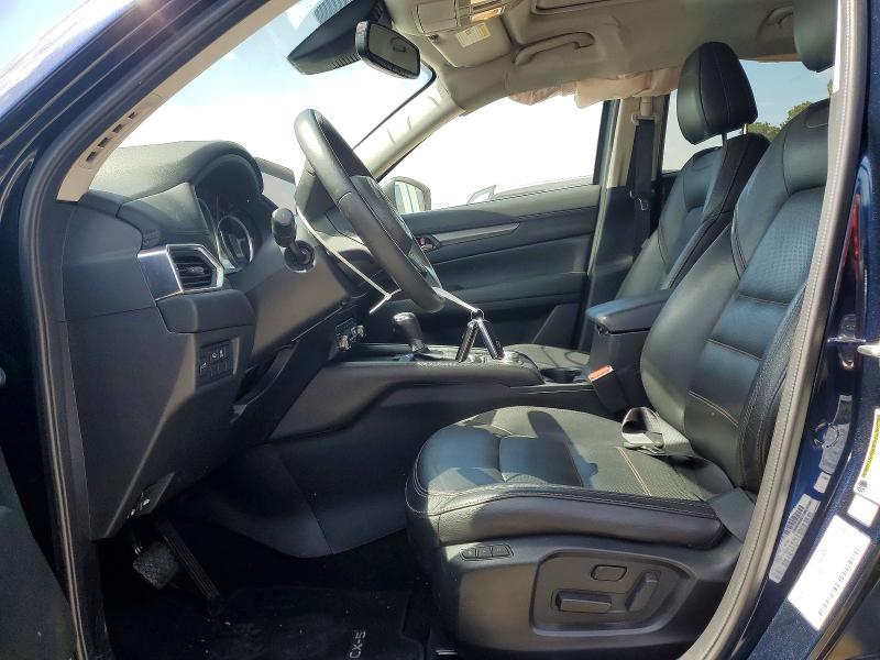 2023 Mazda Cx-5 მანქანა იყიდება აუქციონზე, vin: JM3KFBCM0P0224517, აუქციონის ნომერი: 49334666