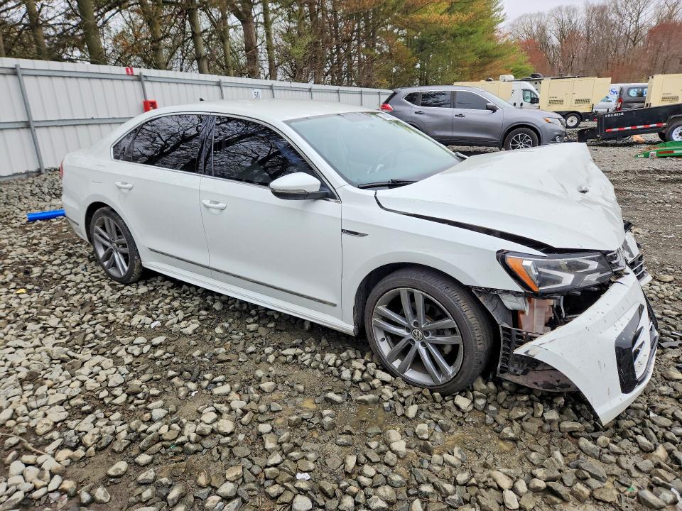 Продаж на аукціоні авто 2017 Volkswagen Passat, vin: 1VWDT7A33HC061196, номер лоту: 48437056