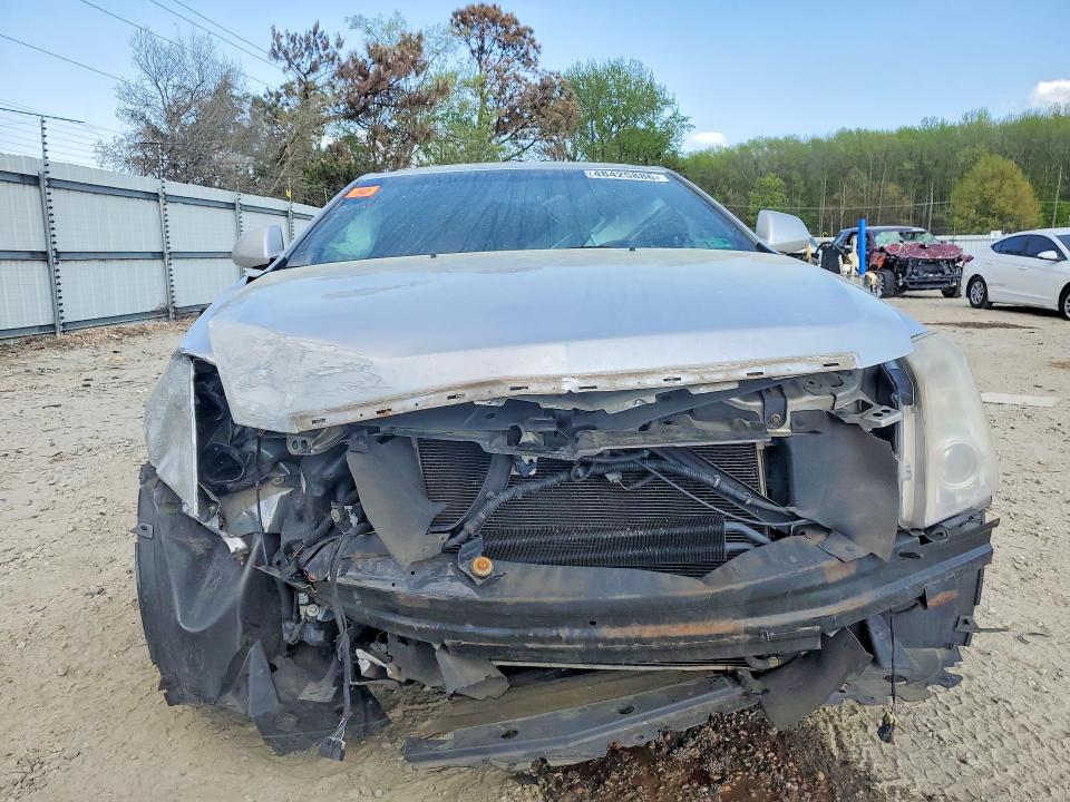 Продажа на аукционе авто 2011 Cadillac Cts, vin: 1G6DP1ED8B0131777, номер лота: 48425886