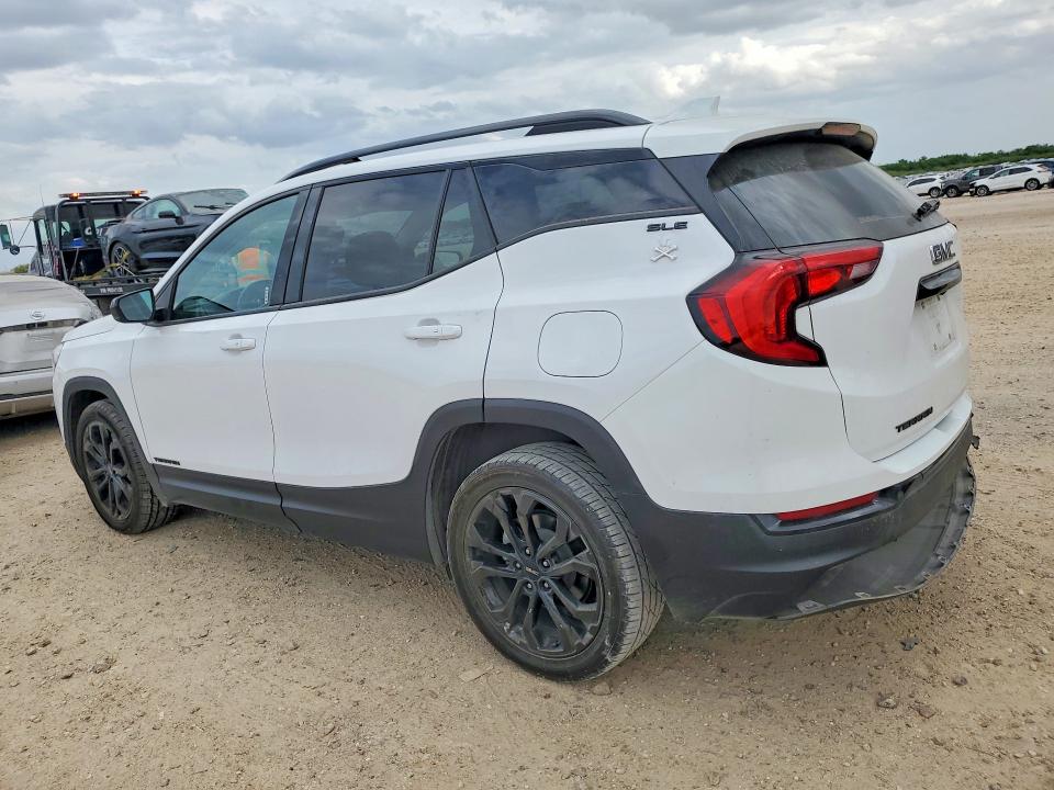 Продажа на аукционе авто 2021 Gmc Terrain, vin: 3GKALMEV7ML399087, номер лота: 48466376