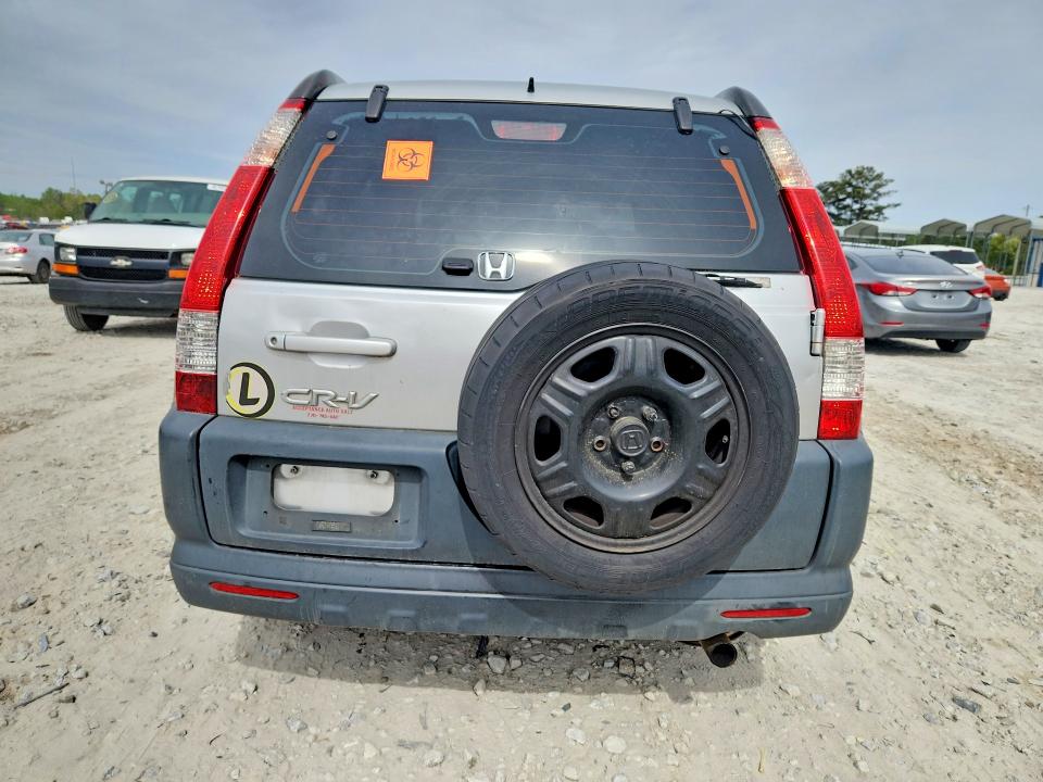 Продажа на аукционе авто 2006 Honda Cr-v, vin: SHSRD685X6U409608, номер лота: 47950196