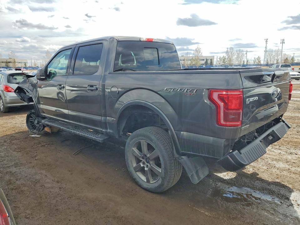Aukcja sprzedaży 2017 Ford F150, vin: 1FTEW1EG3HKC01438, numer aukcji: 49286546