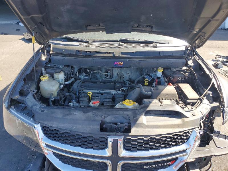 48251166 :رقم المزاد ، 3C4PDCAB3JT183435 vin ، 2018 Dodge Journey مزاد بيع