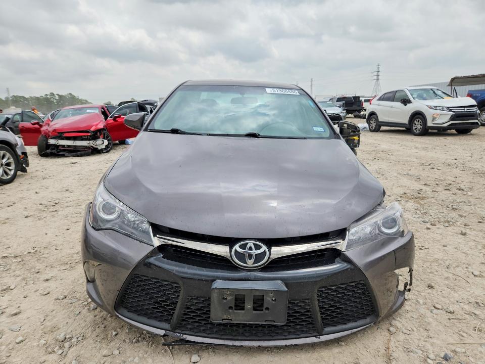Продажа на аукционе авто 2017 Toyota Camry, vin: 4T1BF1FK7HU310362, номер лота: 51960486