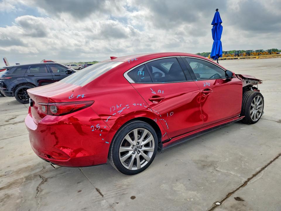Продажа на аукционе авто 2023 Mazda 3, vin: 3MZBPBDM9PM350017, номер лота: 47117706