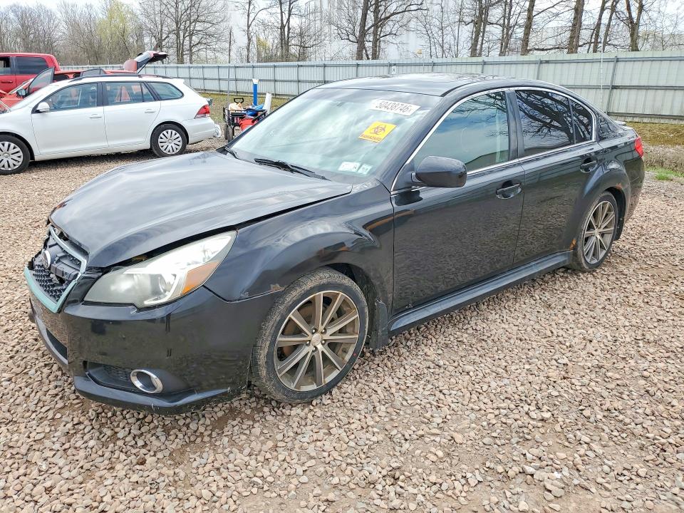 2013 Subaru Legacy მანქანა იყიდება აუქციონზე, vin: 4S3BMBG69D3044067, აუქციონის ნომერი: 50438746