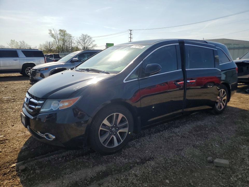 Продаж на аукціоні авто 2016 Honda Odyssey, vin: 5FNRL5H97GB117049, номер лоту: 50491906