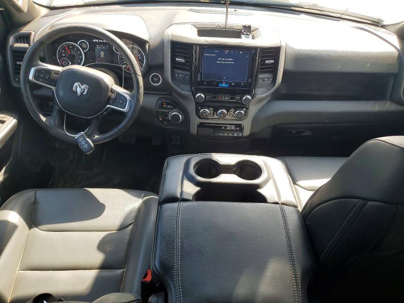 2025 Ram 1500 მანქანა იყიდება აუქციონზე, vin: 1C6RRFCGXSN596921, აუქციონის ნომერი: 49780846