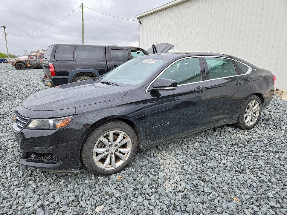 Aukcja sprzedaży 2016 Chevrolet Impala, vin: 2G1115S33G9123936, numer aukcji: 51643876
