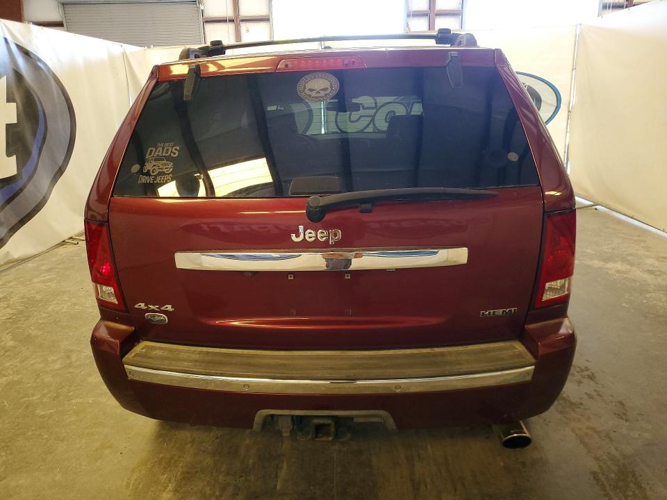 Aukcja sprzedaży 2008 Jeep Grand Cherokee, vin: 1J8HR68278C189489, numer aukcji: 50825346