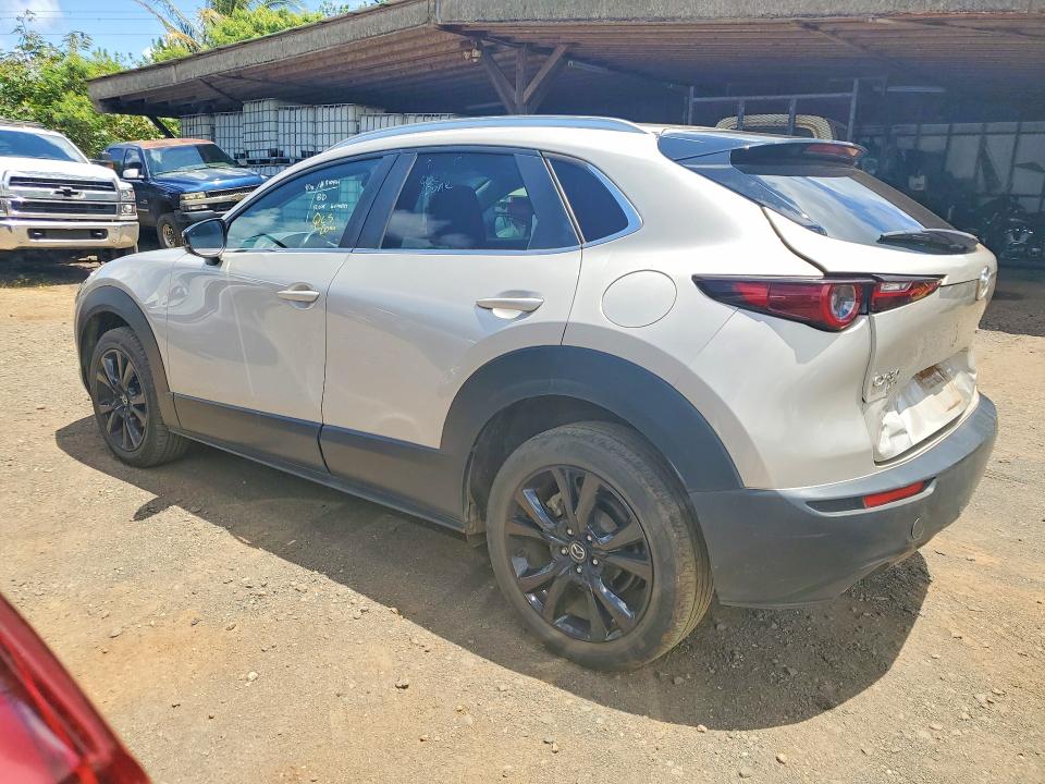 2024 Mazda Cx-30 მანქანა იყიდება აუქციონზე, vin: 3MVDMBBM2RM651866, აუქციონის ნომერი: 51866086